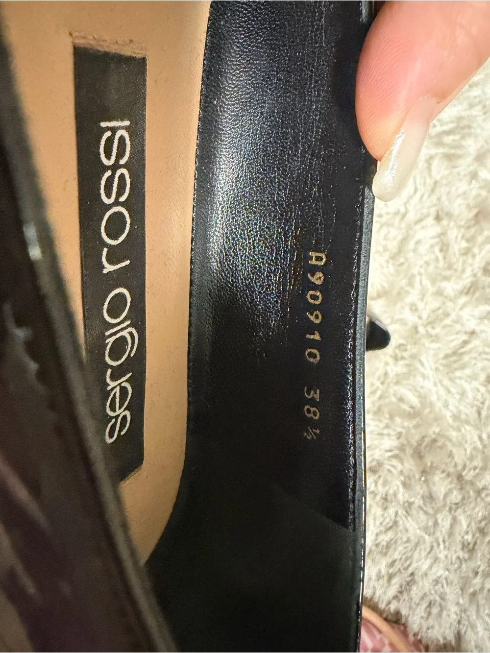 Sergio Rossi sergio rossi
